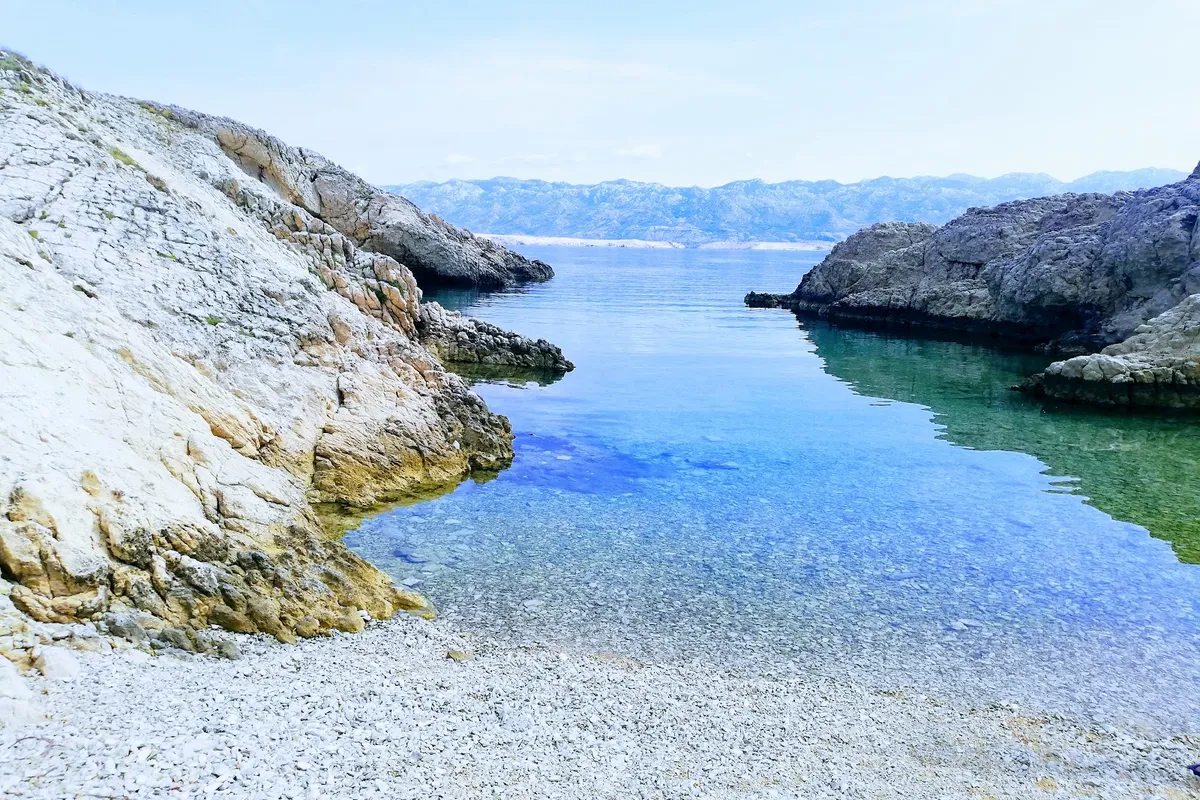 Uvala Velika, anchorage in Montenegro — photo 2