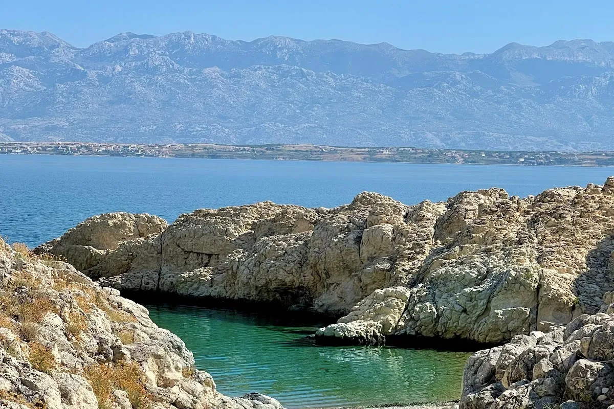 Uvala Velika, anchorage in Montenegro — photo 6