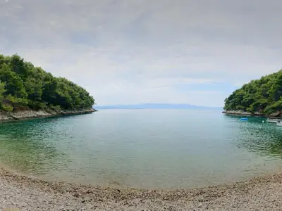 Uvala Velika, anchorage in Montenegro — photo 3