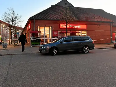 Færø Plads, stop in Denmark — photo 3