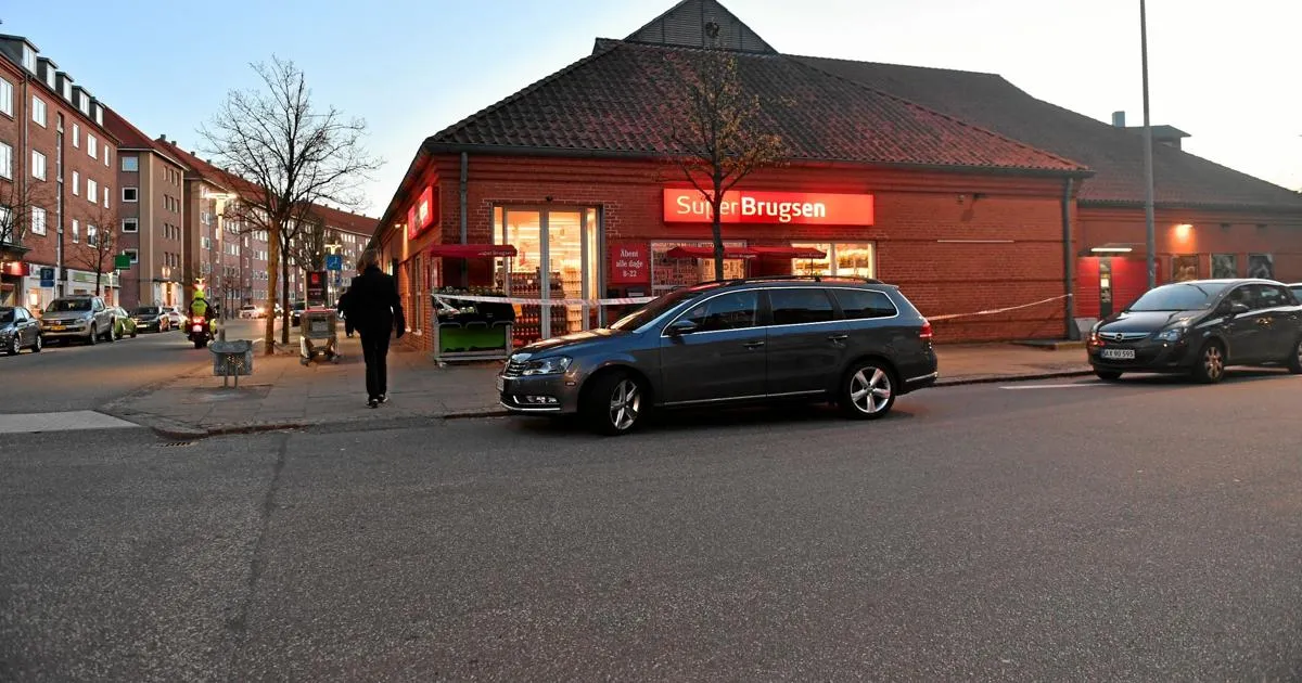 Færø Plads, stop in Denmark — photo 3