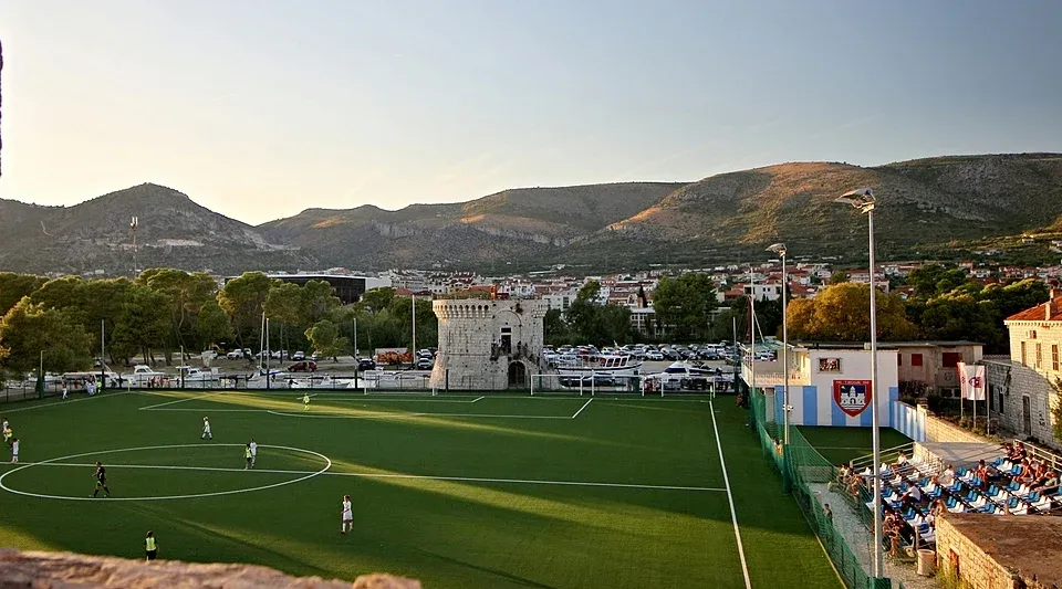 Uvala Racetinovac, anchorage in Croatia — photo 4