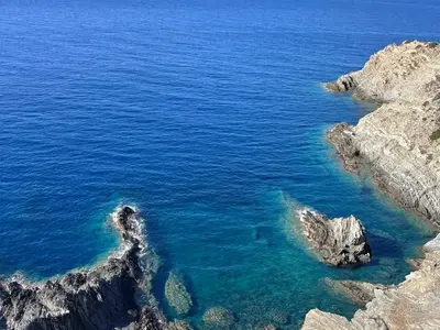 Calanque du Palangrier, anchorage in France — photo 2