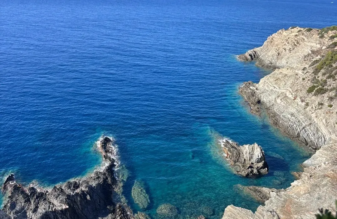 Calanque du Palangrier, anchorage in France — photo 2