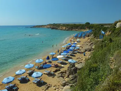 Spartias, stop in Svoronata, Greece — photo 5