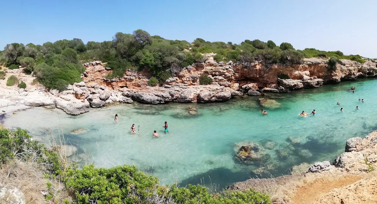 sa Platja Petita, stop in Port d'Andratx, Spain — photo 5