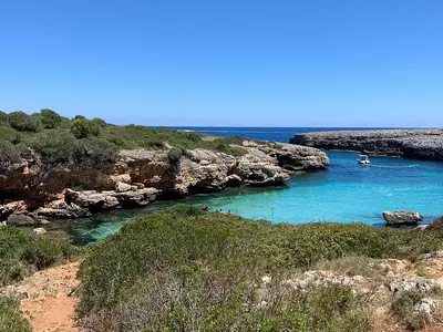 sa Platja Petita, stop in Port d'Andratx, Spain — photo 2