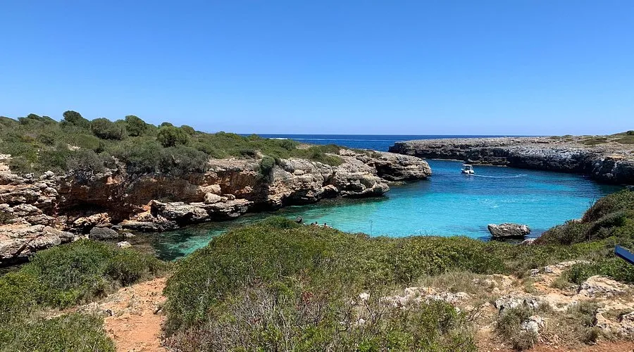 sa Platja Petita, stop in Port d'Andratx, Spain — photo 2