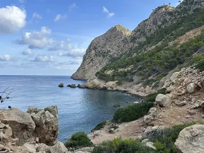 sa Platja Petita, stop in Port d'Andratx, Spain — photo 3