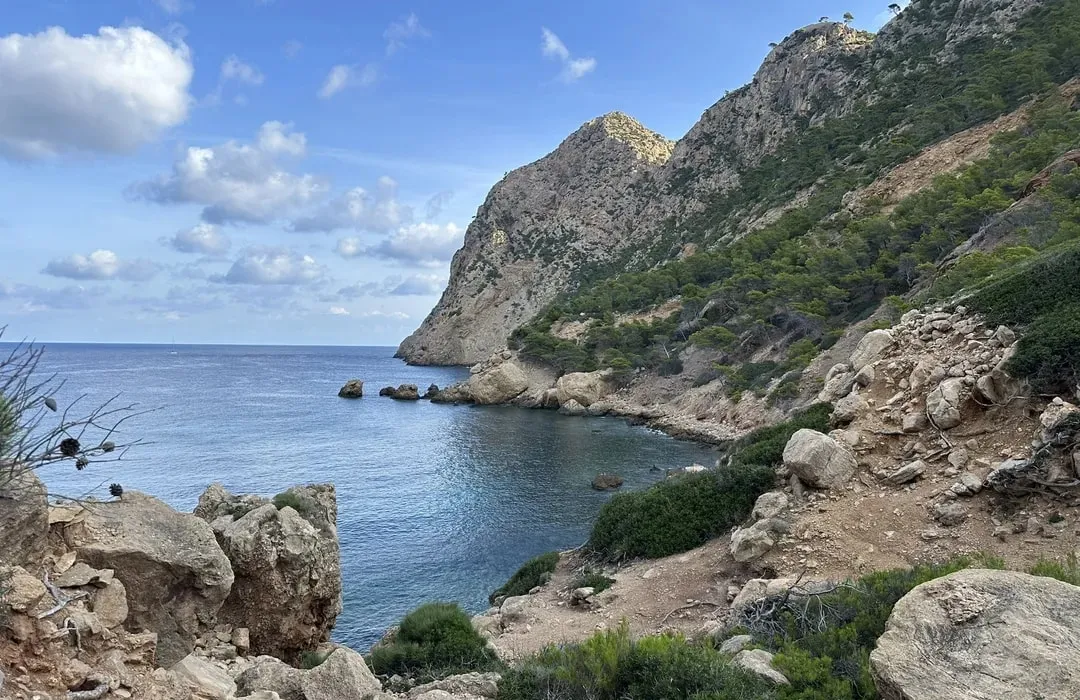 sa Platja Petita, stop in Port d'Andratx, Spain — photo 3