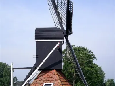 De Burd, stop in Netherlands — photo 3
