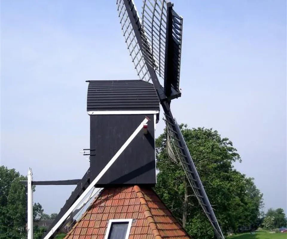De Burd, stop in Netherlands — photo 3