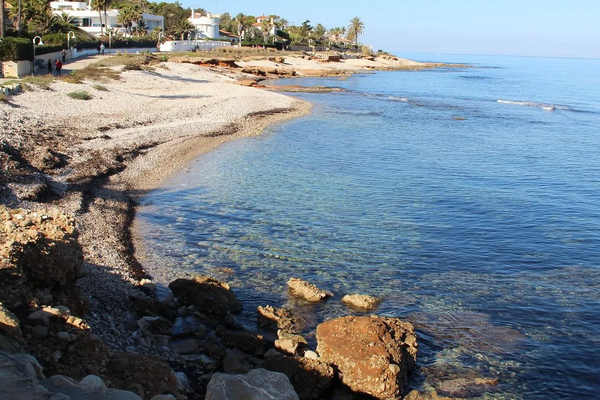 Punta Negra, stop in Spain — photo 2