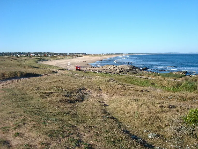 Punta Negra, stop in Spain — photo 5