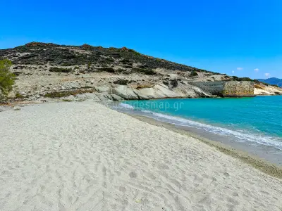 Prasa (Agios Georgios), stop in Kimolos, Greece — photo 3