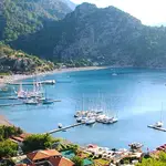 Çiftlik Anchorage