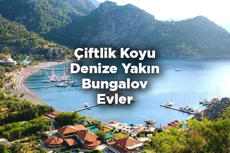 Çiftlik Anchorage in Marmaris, Turkey — photo 6