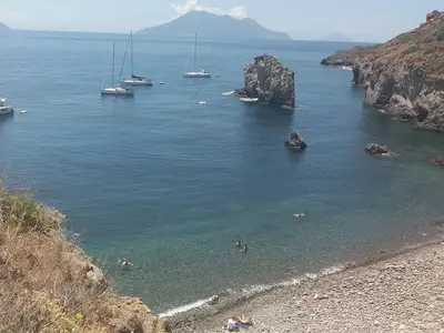 Cala Junco, anchorage in Italy — photo 3