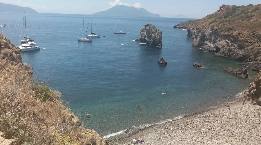 Cala Junco, anchorage in Italy — photo 3