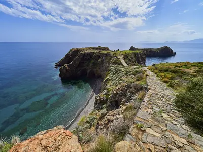 Cala Junco, anchorage in Italy — photo 4