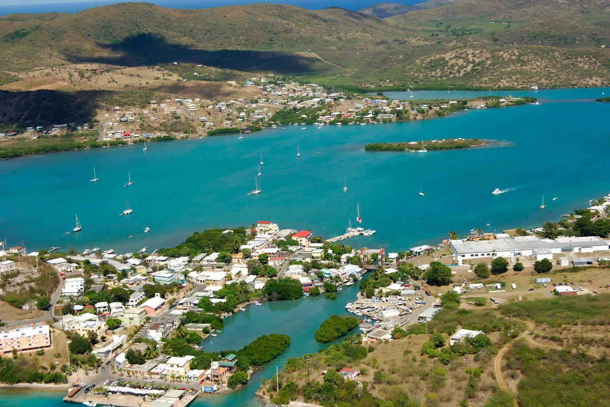 Ensenada Honda Anchorage in Culebra, United States — photo 6