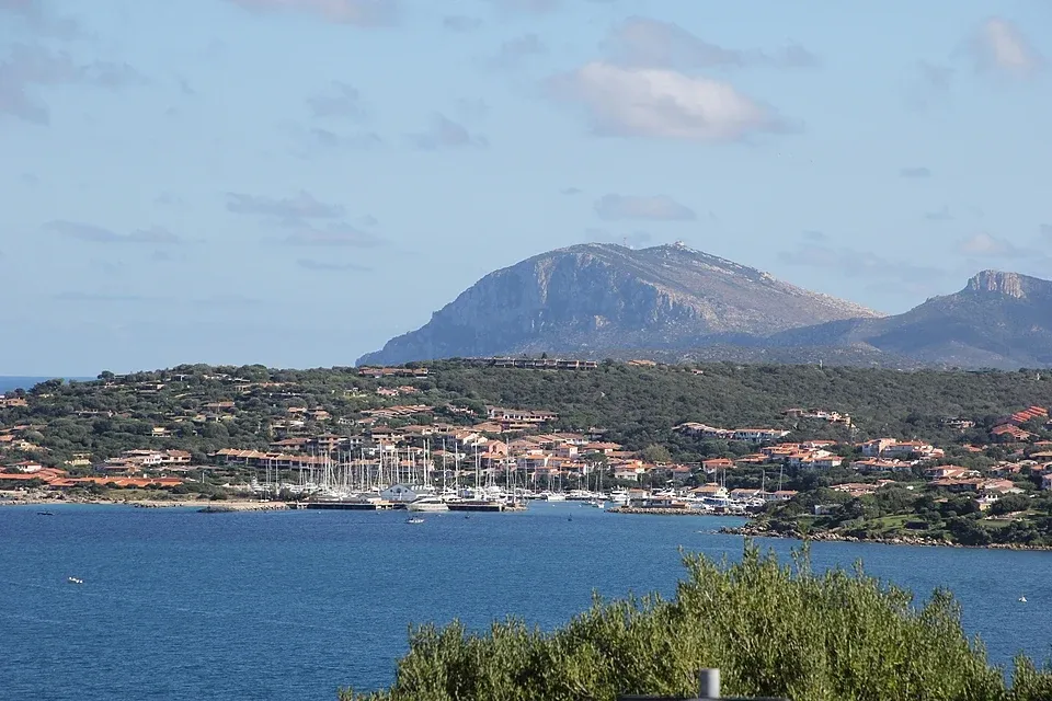 Capriccioli Est, stop in Olbia, Italy — photo 10