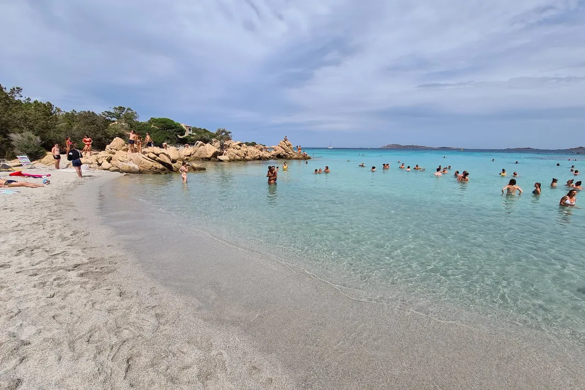 Capriccioli Est, stop in Olbia, Italy — photo 9