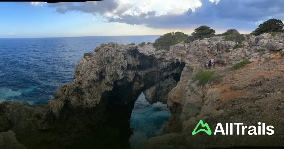 Cala Volo di Notte, anchorage in Italy