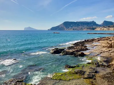 Cala del Morelló, anchorage in Spain — photo 5