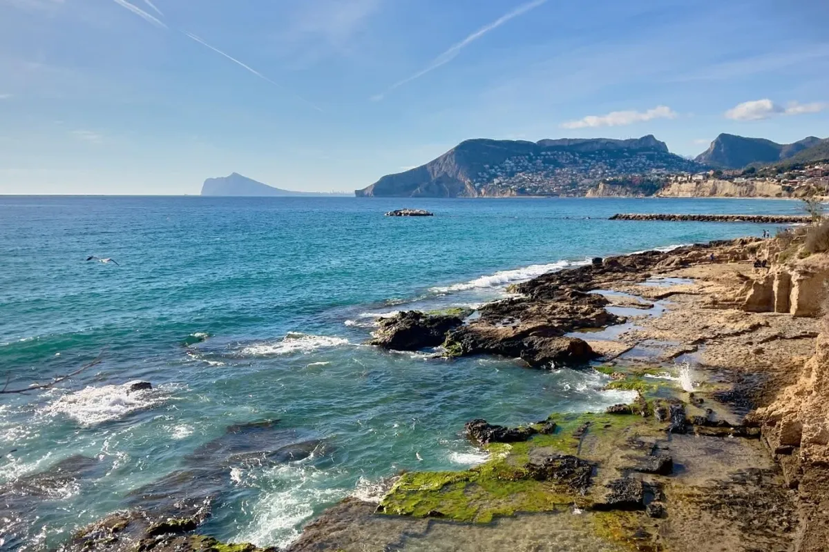 Cala del Morelló, anchorage in Spain — photo 5