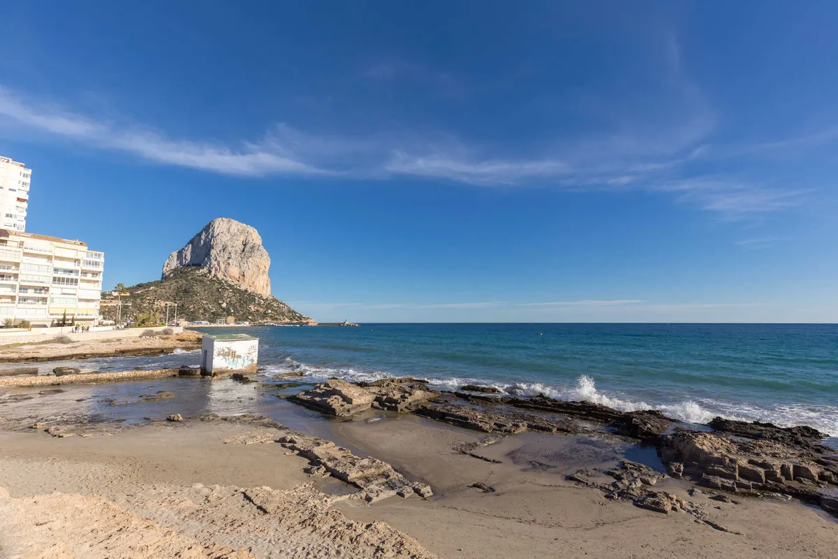 Cala del Morelló, anchorage in Spain — photo 6