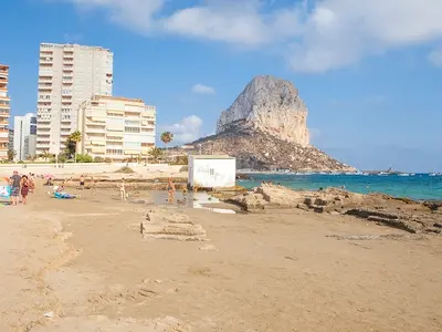 Cala del Morelló, anchorage in Spain — photo 2