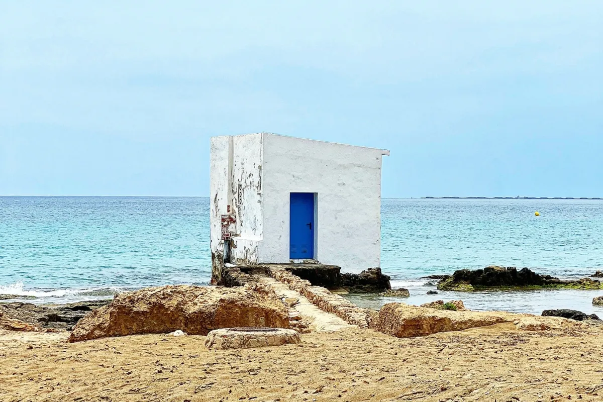 Cala del Morelló, anchorage in Spain — photo 8
