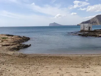 Cala del Morelló, anchorage in Spain — photo 4
