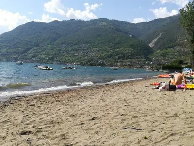 Spaggia delle Punte, stop in Italy — photo 3