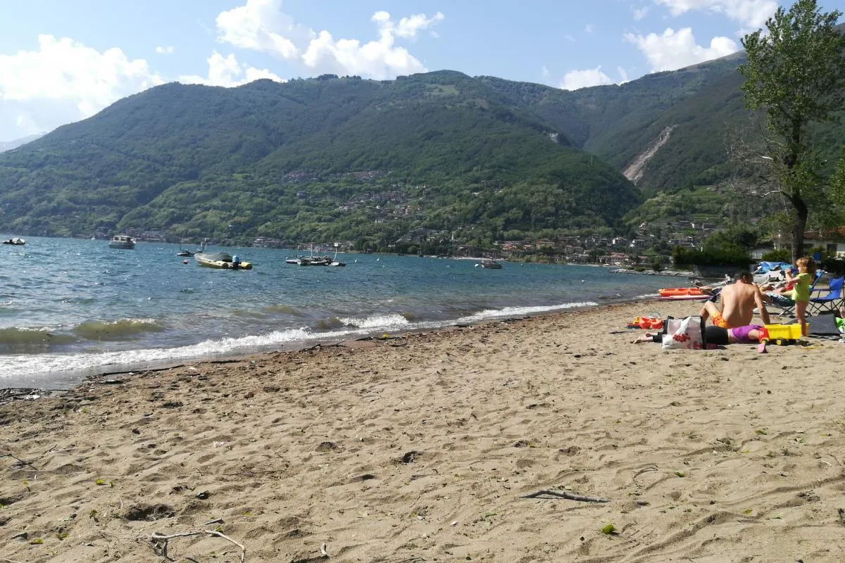 Spaggia delle Punte, stop in Italy — photo 3