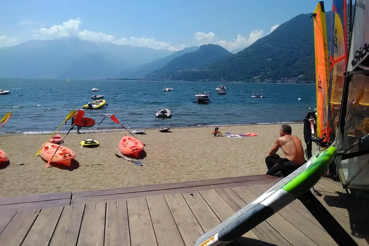 Spaggia delle Punte, stop in Italy — photo 9