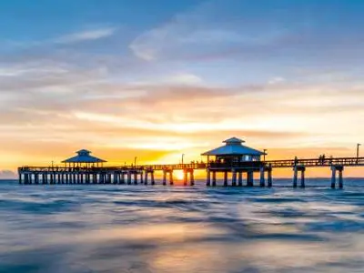 Fort Myers Beach, stop in United States — photo 2