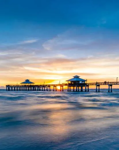 Fort Myers Beach, stop in United States — photo 2