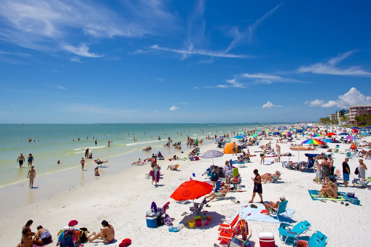 Fort Myers Beach, stop in United States — photo 3
