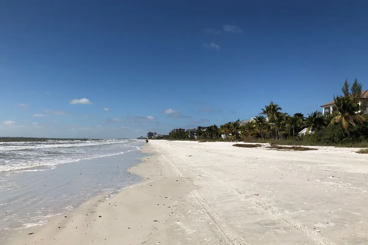 Fort Myers Beach, stop in United States — photo 5