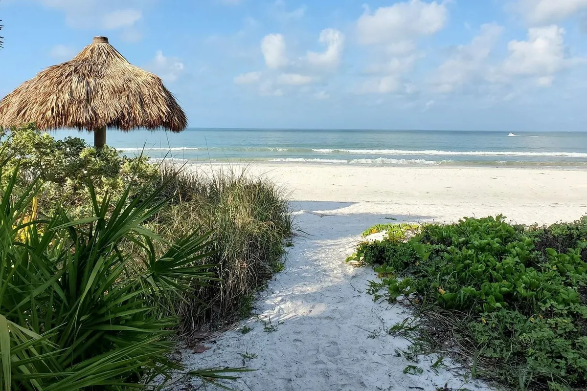 Fort Myers Beach, stop in United States — photo 6