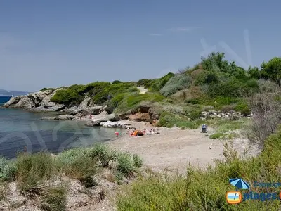 Plage de la Gabrielle, stop in France — photo 4