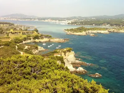Plage de la Gabrielle, stop in France — photo 5
