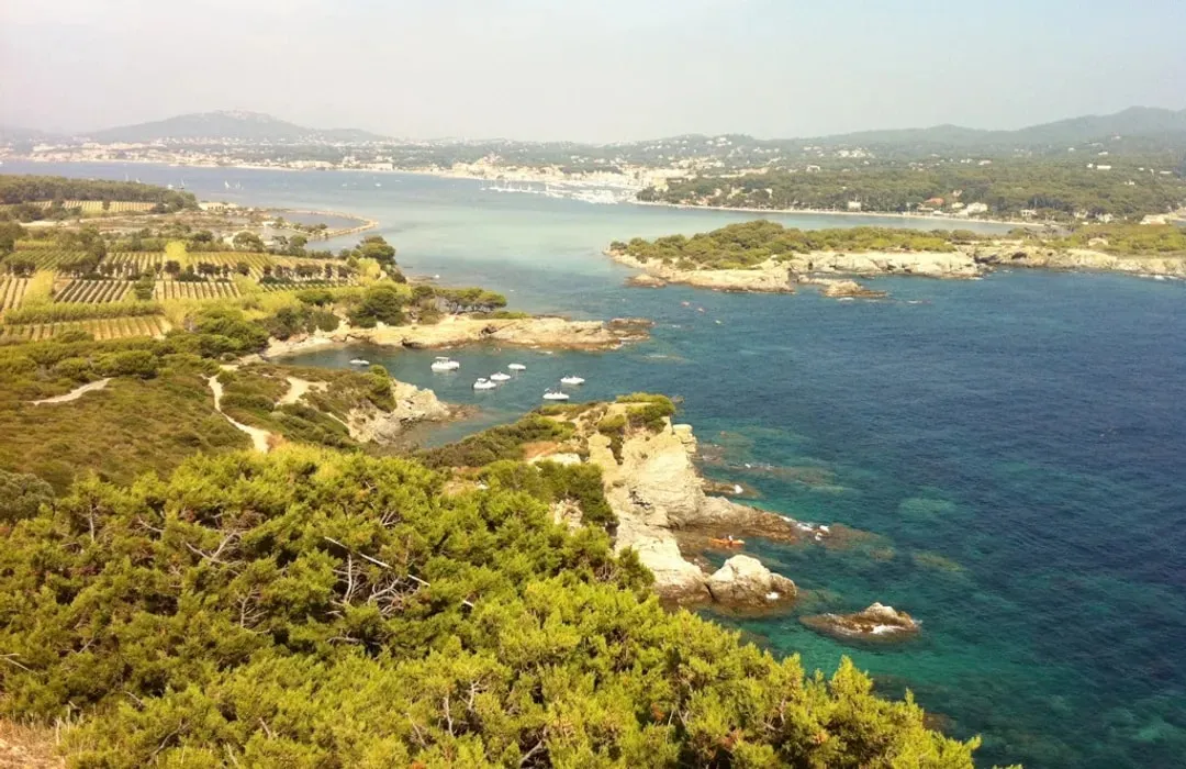 Plage de la Gabrielle, stop in France — photo 5