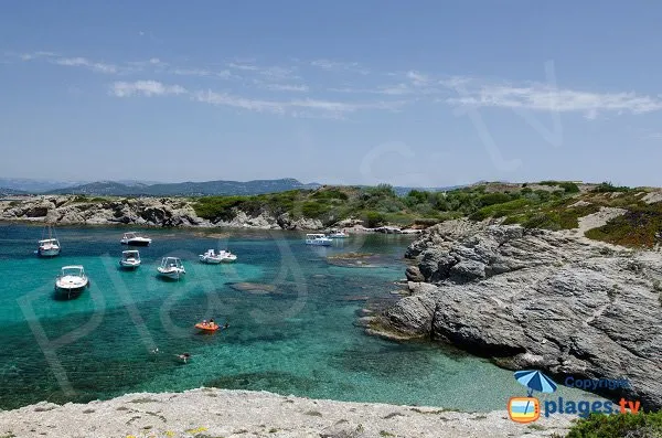 Plage de la Gabrielle, stop in France — photo 3
