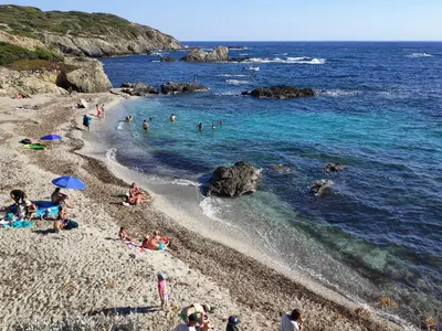 Plage de la Gabrielle