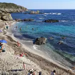Plage de la Gabrielle