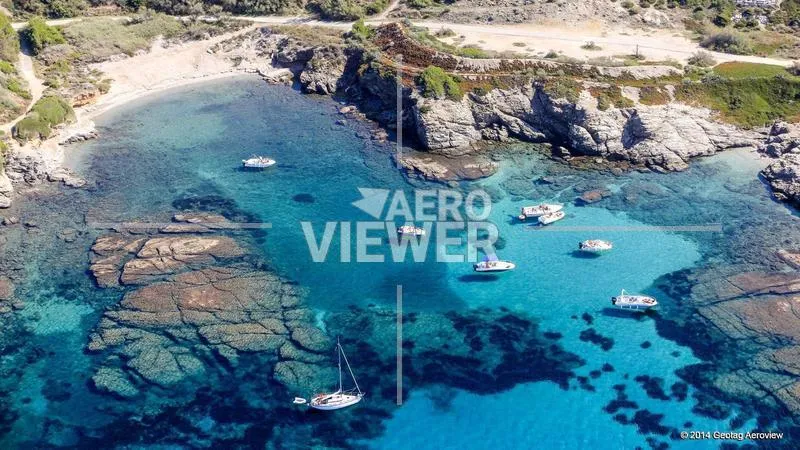 Plage de la Gabrielle, stop in France — photo 7