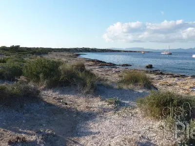 Caló de s'Oli Anchorage in Formentera, Spain — photo 3